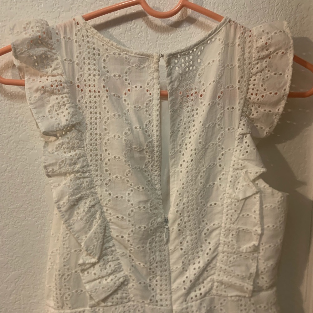 Romper size 0 BCBG Worn 2x